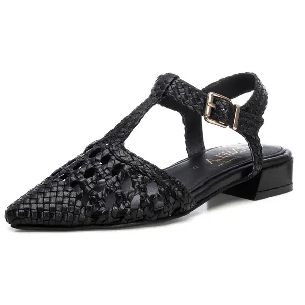 Босоніжки XTI CARMELA 162184 BLACK