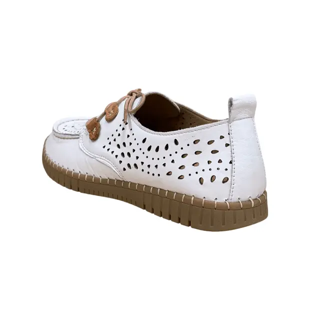 Туфлі Antistress 030.240.3667 White