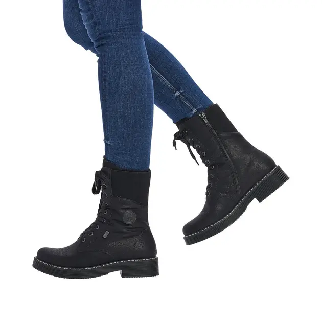 Черевики Rieker 70048-01