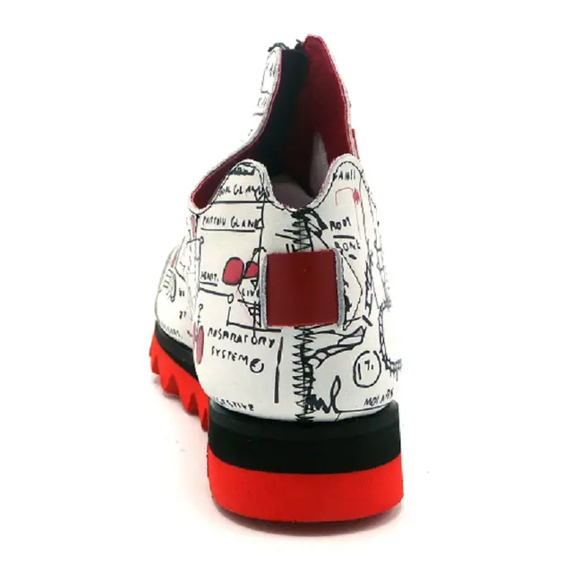 Boots CLAMP 10FINCAL#002 BASQUIAT