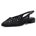 Босоніжки XTI CARMELA 162183 BLACK