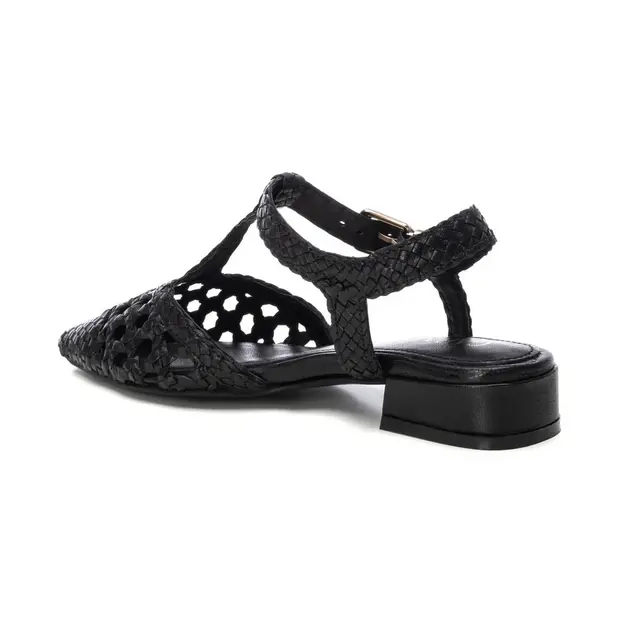 Босоніжки XTI CARMELA 162184 BLACK