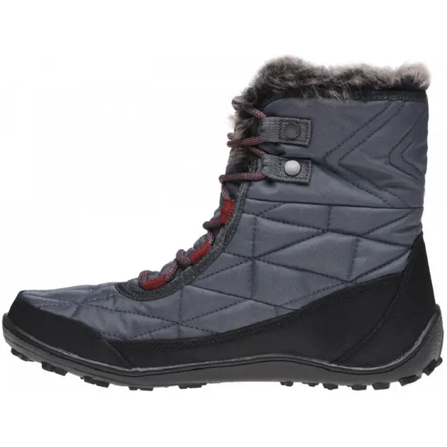 Черевики Columbia 1803151CLB Minx Shorty серый