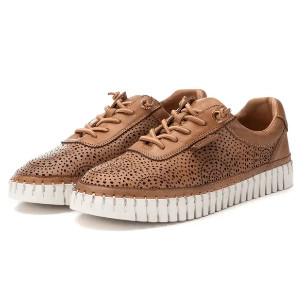 Туфлі XTI CARMELA 162327 CAMEL