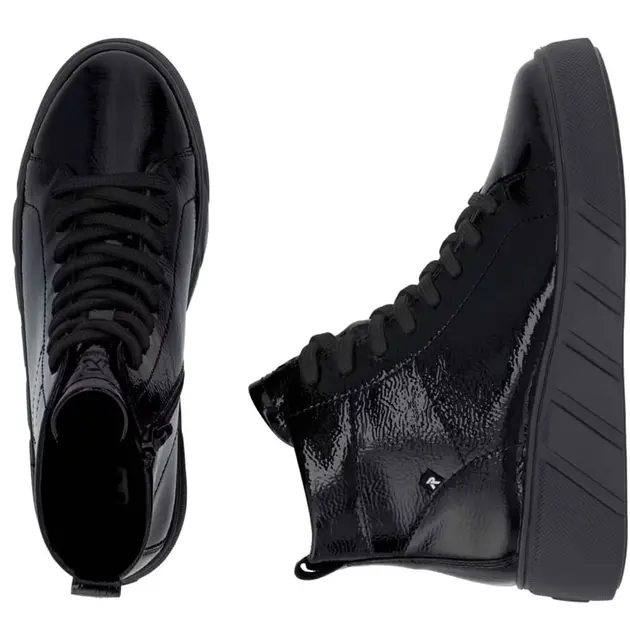 Ботинки Rieker W2661/01