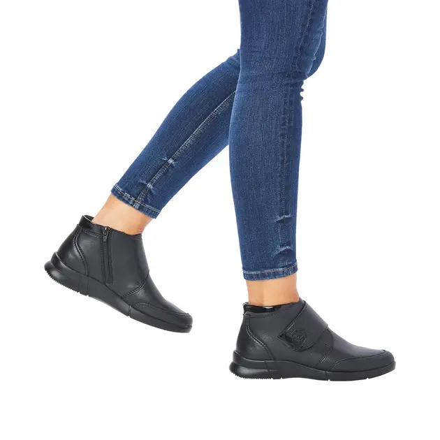Полуботинки Rieker N2182-00
