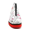 Boots CLAMP 10FINCAL#002 BASQUIAT