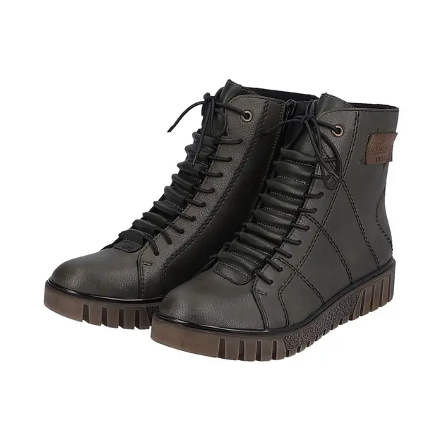 Ботинки Rieker Y3421-52