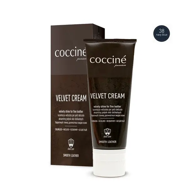 Крем для обуви Coccine 55/261/75/38