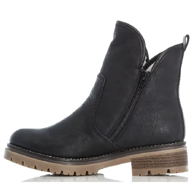 Boots Rieker 707K8-00