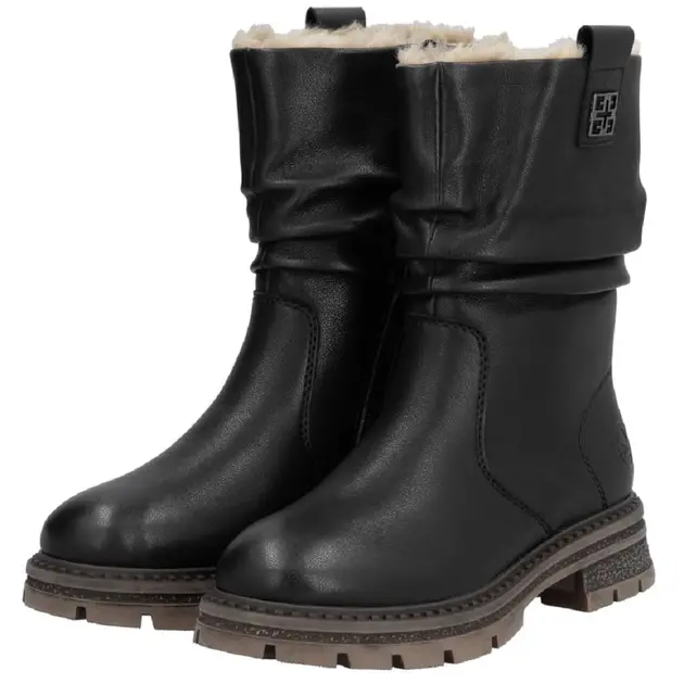 Напівчоботи Rieker Z9855-00