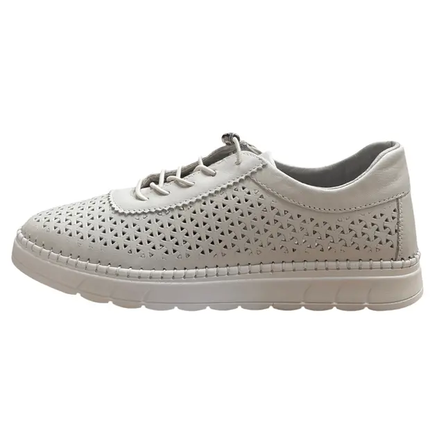 Туфлі Antistress 459.25068-1 Silver Grey