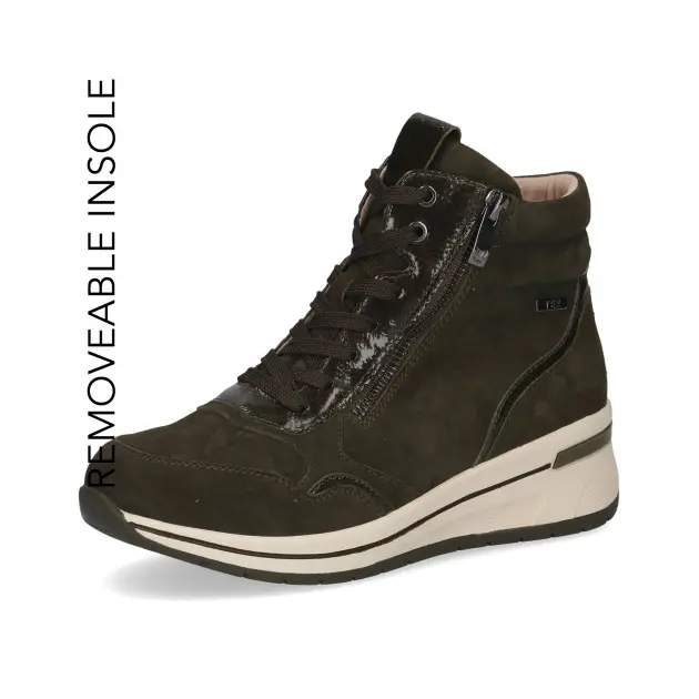 Ботинки Caprice Industrial Samples 9-26103-25-764