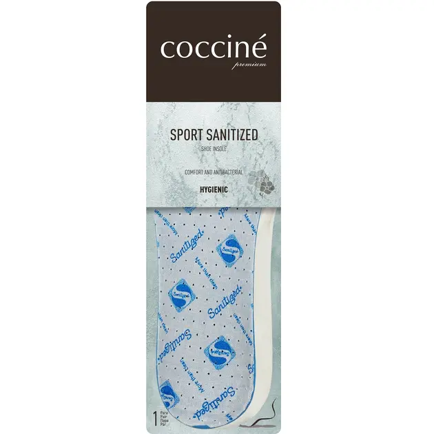 Стельки Coccine 665/73 40