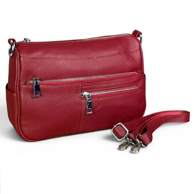 Сумка крос-боді Any Whim R6006-Red