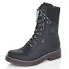 Черевики Rieker 70048-00