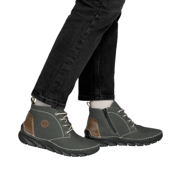 Черевики Rieker 55036/54