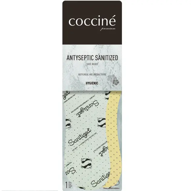Стельки Coccine 665/14 37-38