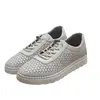 Туфлі Antistress 459.25068-1 Silver Grey