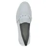 Moccasins bіlі shkіra nat 9-9-24762-20-102 IS Caprice Nіmechchina