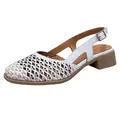 Босоніжки Antistress 024.277.4132 white