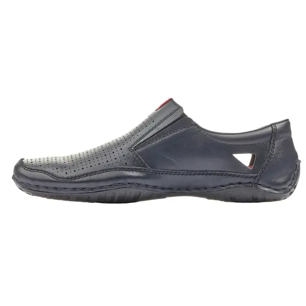 Мокасины Rieker 06367-14
