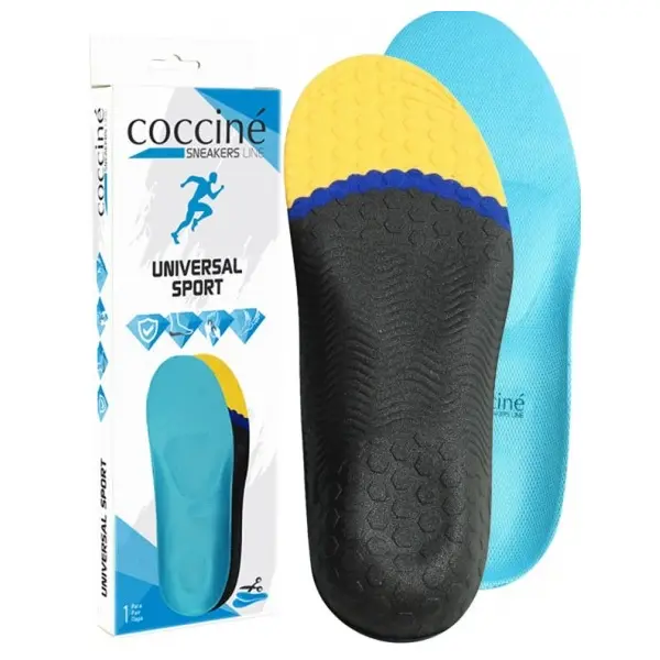 Устілки Coccine 6657/25 44-47