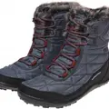 Черевики Columbia 1803151CLB Minx Shorty серый