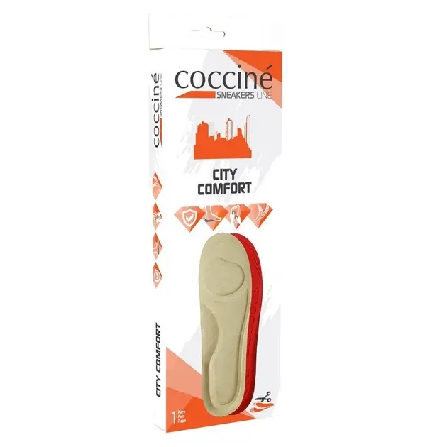 Устілки Coccine 6657/261 40-43