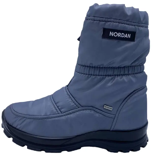 Полусапоги Nordan Schuhe GmbH 8722R550