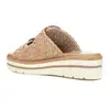 Сабо XTI CARMELA 162335 BEIGE