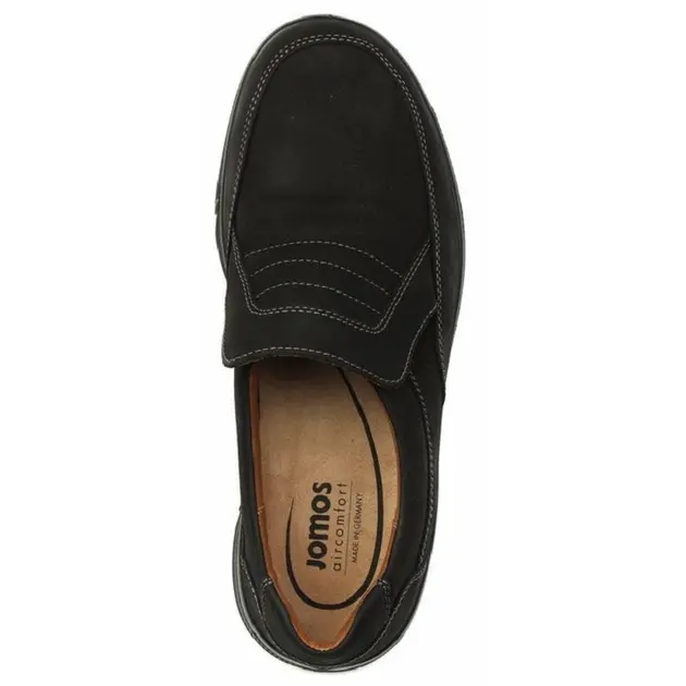 Туфлі Jomos 461404 37 000 schwarz