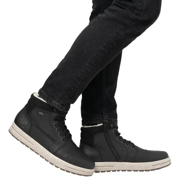 Ботинки  Rieker 30724-00