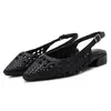 Босоніжки XTI CARMELA 162183 BLACK