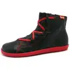 Boots CLAMP 05ESTEVAN#002 BLK TRED-RED