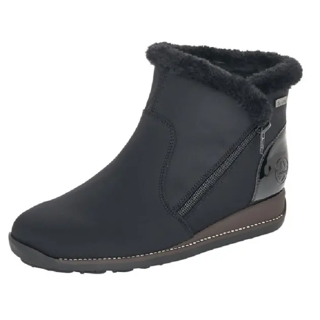 Ботинки Rieker 98281-00