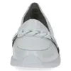Moccasins bіlі shkіra nat 9-9-24762-20-102 IS Caprice Nіmechchina