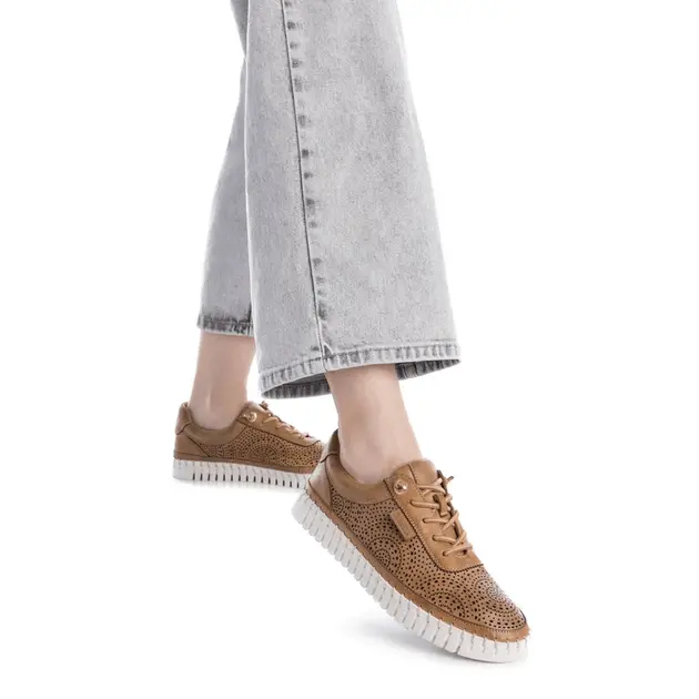 Туфлі XTI CARMELA 162327 CAMEL
