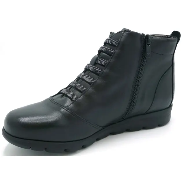 Boots FLUCHOS F0356 SUGAR NEGRO STK