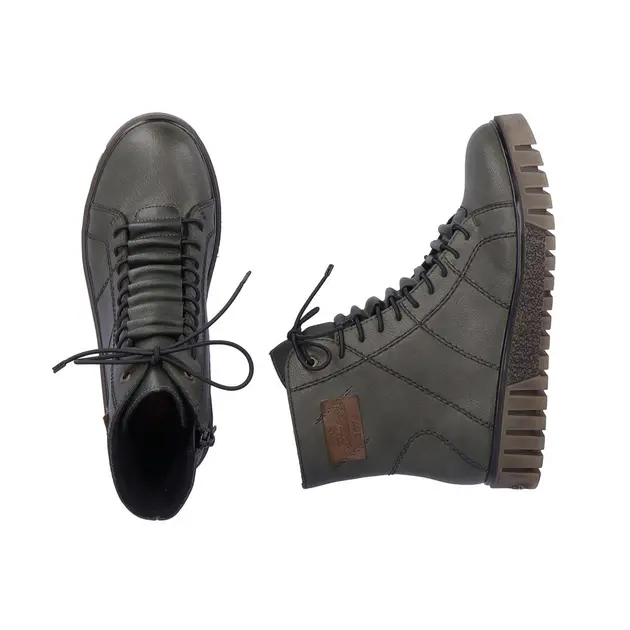 Ботинки Rieker Y3421-52
