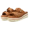 Сабо XTI CARMELA 162335 CAMEL