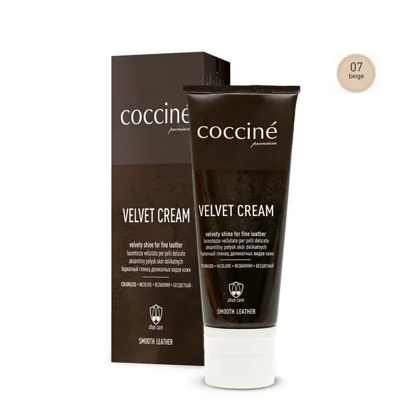 Крем для обуви Coccine 55/261/75/07