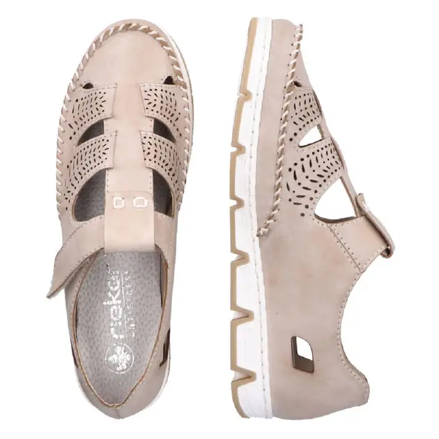 Туфлі Rieker 49958/61