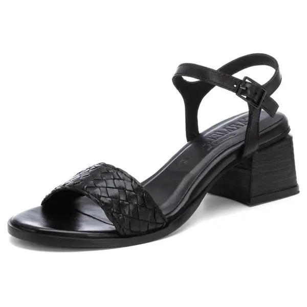 Босоніжки XTI CARMELA 162380  BLACK