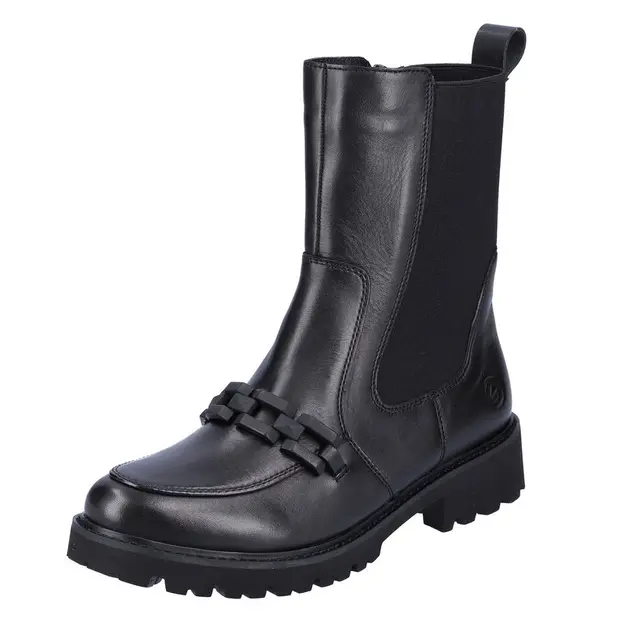 Half boots Remonte D8669-01