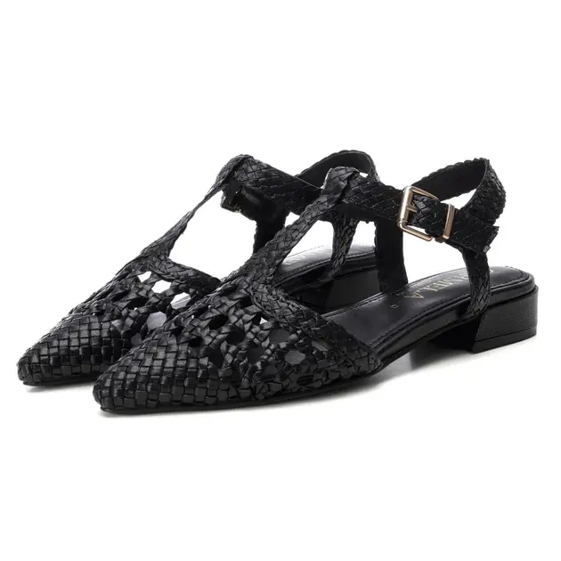 Босоніжки XTI CARMELA 162184 BLACK