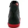 Boots CLAMP 05ESTEVAN#002 BLK TRED-RED