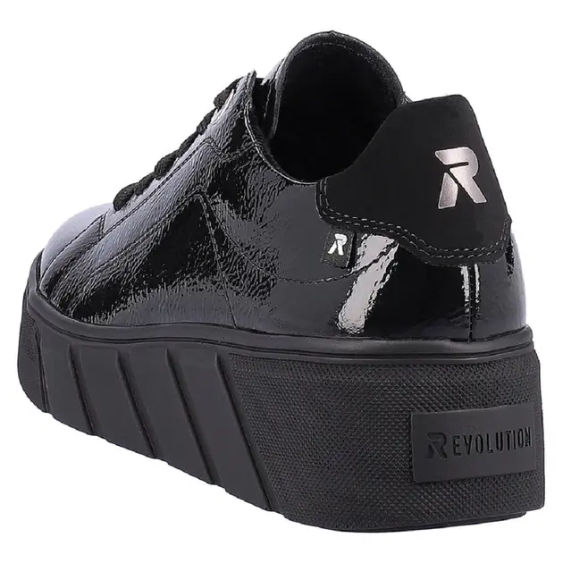 Туфли Rieker W0501-00