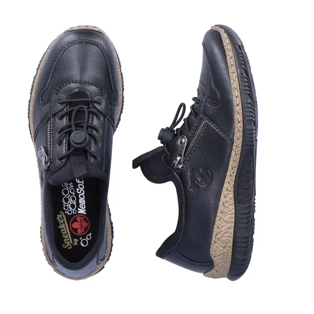 Shoes Rieker N32G0-00