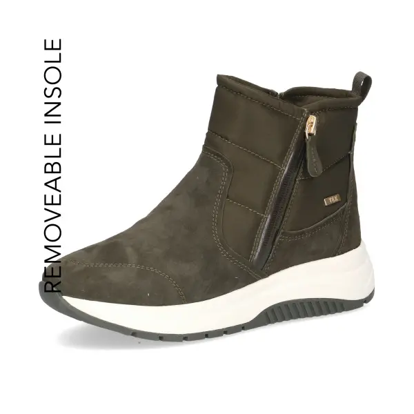 Черевики Caprice Industrial Samples 9-26400-25-764